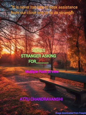 cover image of Stranger Asking for______.